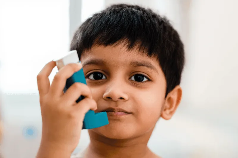 ඇදුම (Asthma)