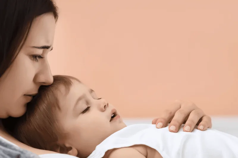 ඔයාගේ පොඩිත්තත් එකපාරටම හුස්ම අල්ලගන්නවද? (Breath-Holding Spell) අපි මේ ගැන කතා කරමු!
