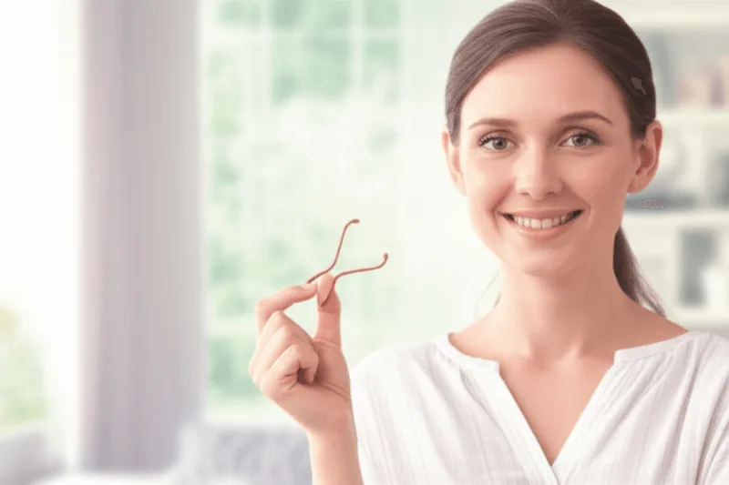කොපර් ලූපය (Intrauterine Copper Contraceptive - IUCD) ගැන හැමදේම සරලව දැනගමු