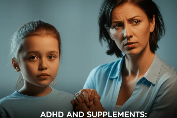 ADHD තියෙන දරුවාට විටමින්, සප්ලිමන්ට් දෙන එක ඇත්තටම හොඳද? (Vitamins & Supplements for ADHD)