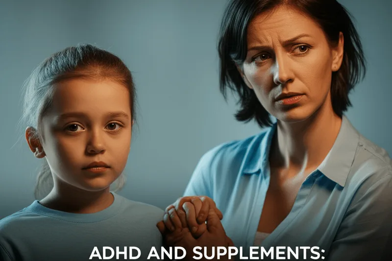 ADHD තියෙන දරුවාට විටමින්, සප්ලිමන්ට් දෙන එක ඇත්තටම හොඳද? (Vitamins & Supplements for ADHD)