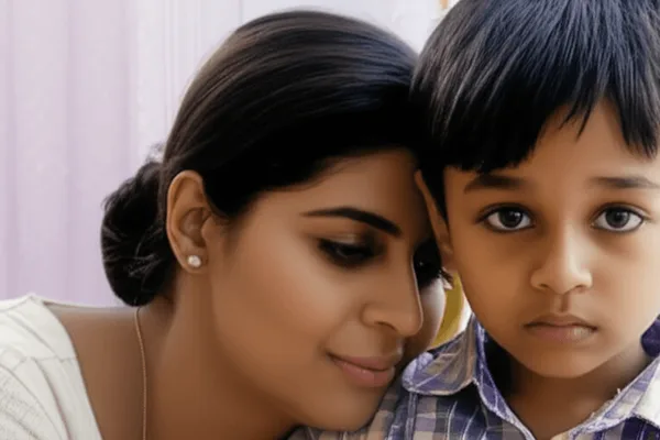 ඔයාගේ දරුවාත් කතා කරද්දි ගොත ගහනවද? ගොත ගැසීම (Stuttering) ගැන අපි හරියටම දැනගමු