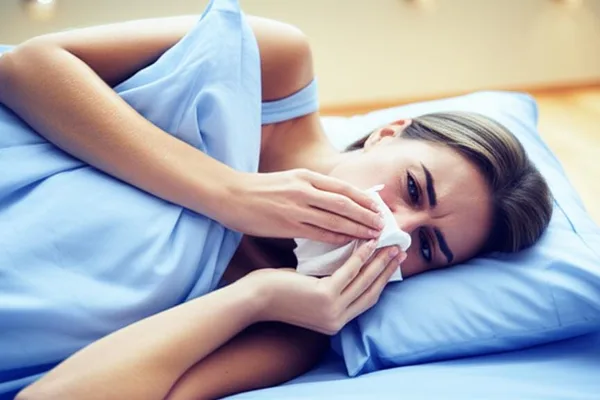 ඔයාට හැදිලා තියෙන්නේ ෆ්ලූ ද? (Influenza) කොච්චර කාලයක් මේක බෝවෙනවද?