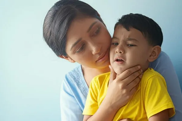 ඔයාගේ දරුවාටත් Eosinophilic Esophagitis (EoE) තියෙනවද? දෙමාපියන් විදිහට අපි මේ ගැන දැනගමු!