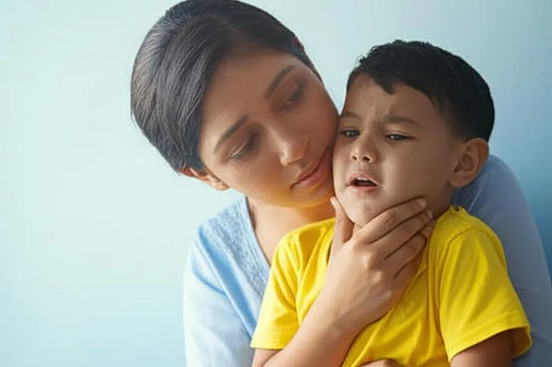 ඔයාගේ දරුවාටත් Eosinophilic Esophagitis (EoE) තියෙනවද? දෙමාපියන් විදිහට අපි මේ ගැන දැනගමු!