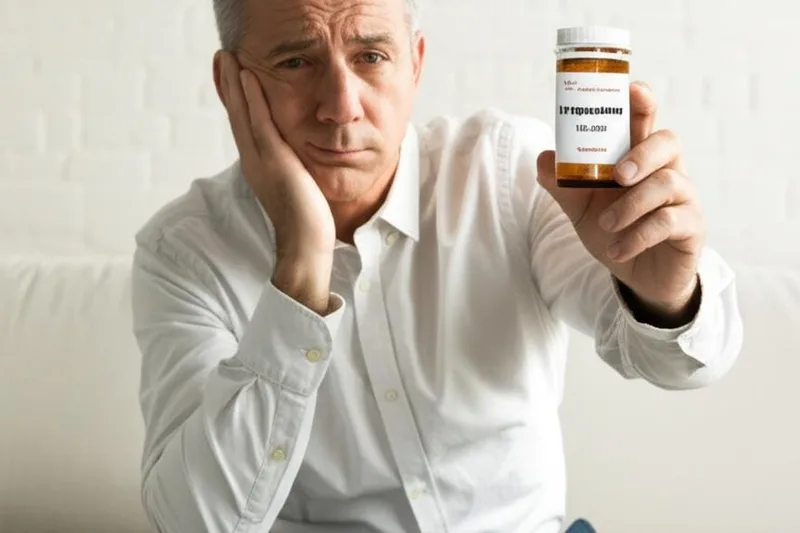 දොස්තර මහත්තයා ඔයාටත් Imipramine ලියලා දුන්නද? අපි මේ බෙහෙත ගැන කතා කරමු! (Imipramine)