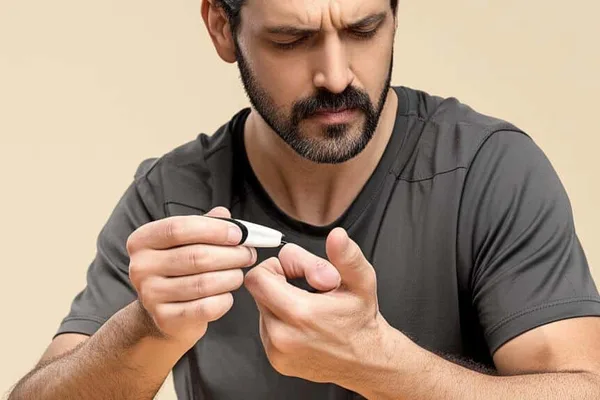 ඔබේ Blood Sugar එක හරියට Monitor කරනවද? (Blood Sugar Monitoring) අපි මේ ගැන දැනුවත් වෙමු