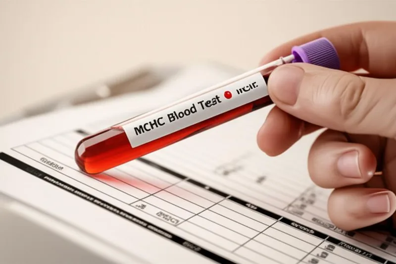 ඔයාගේ ලේ රිපෝර්ට් එකේ MCHC අගය ගැන දැනගන්න කැමතිද? (MCHC Blood Test)