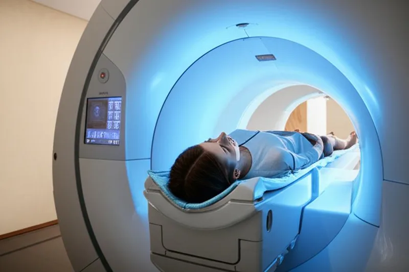 MRI ස්කෑන් එකක් ගැන දැනගමුද? (MRI Scan) ඔබ දැනගත යුතුම දේවල්