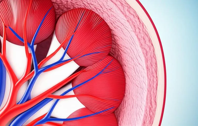 Peritubular Capillaries: අපේ වකුගඩුවල තියෙන මේ පුංචි ‘වැඩකාරයෝ’ ගැන දැනගමු!