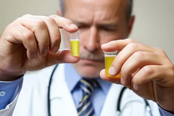 ඔයාගේ මුත්රාවලත් ප්රෝටීන් තියෙනවද? (Proteinuria) - අපි මේ ගැන දැනුවත් වෙමු!