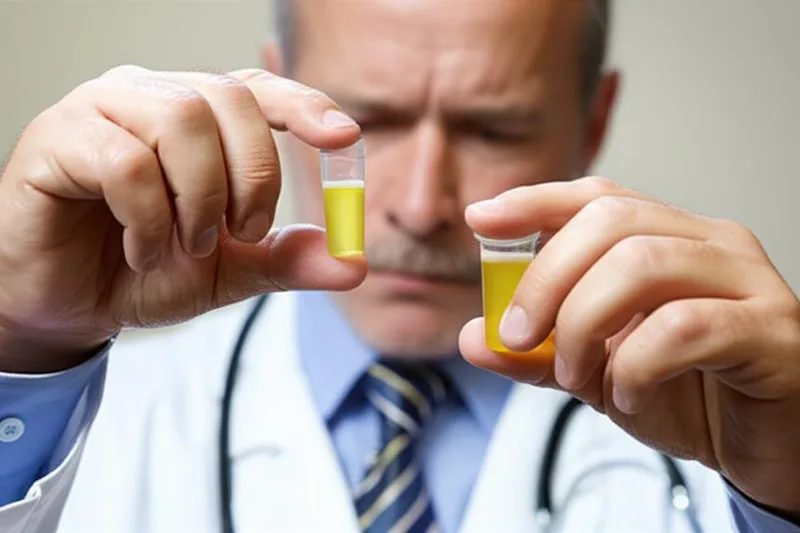ඔයාගේ මුත්රාවලත් ප්රෝටීන් තියෙනවද? (Proteinuria) - අපි මේ ගැන දැනුවත් වෙමු!