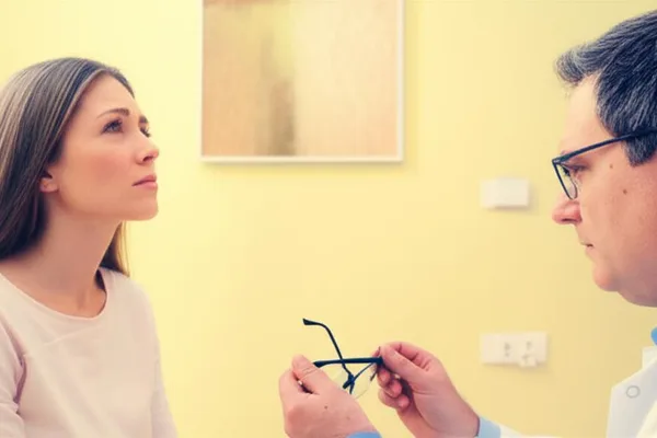 Optometrist කෙනෙක් කියන්නේ කවුද? අපි මේ ගැන සරලවම කතා කරමු (Optometrist)