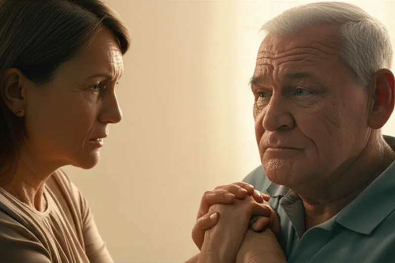 ඇල්සයිමර් රෝගය සහ කාංසාව (Alzheimer’s Disease & Anxiety): ඔබේ ආදරණීයා නොසන්සුන් වෙලාද?