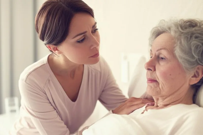 ඇල්සයිමර් රෝගය (Alzheimer's Disease) තියෙන ඔයාගේ ආදරණීය කෙනාට උණ හැදුණොත්? අපි සැලකිලිමත් වෙමු