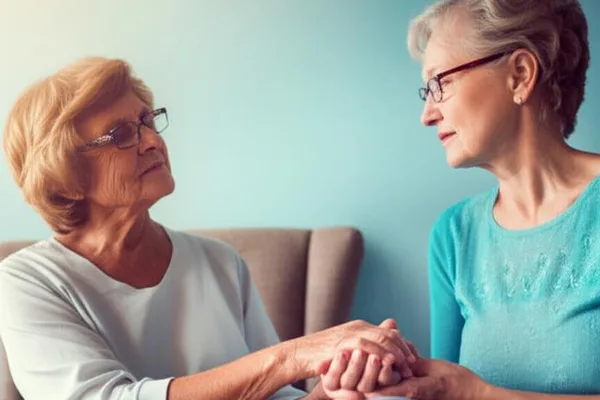 ඇල්සයිමර් රෝගයෙන් (Alzheimer's Disease) පෙළෙන ඔබේ ආදරණීයයාට සහාය සත්කාර මධ්යස්ථානයක් (Assisted Living Facility) අවශ්යද? අපි මේ ගැන කතා කරමු