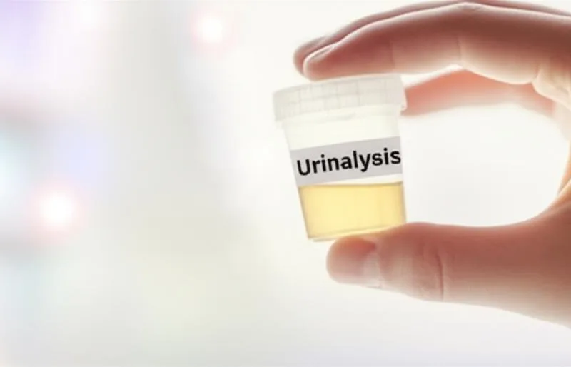 මුත්රා පරීක්ෂණයක් (Urinalysis) ගැන හැමදේම සරලව දැනගමු!