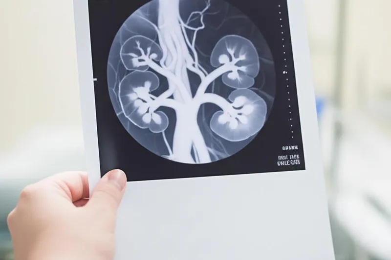 වකුගඩු වල ලේ නහර බලන විශේෂ X-ray එක (Renal Arteriography) ගැන දැනගමුද?