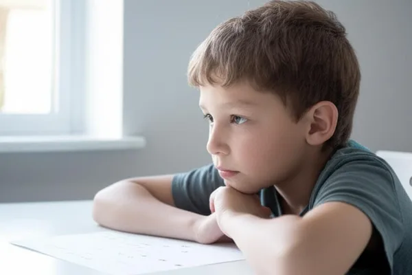 ඔයාගේ දරුවා නිතරම හීන ලෝකෙකද? අපි කතා කරමු Sluggish Cognitive Tempo (SCT) ගැන
