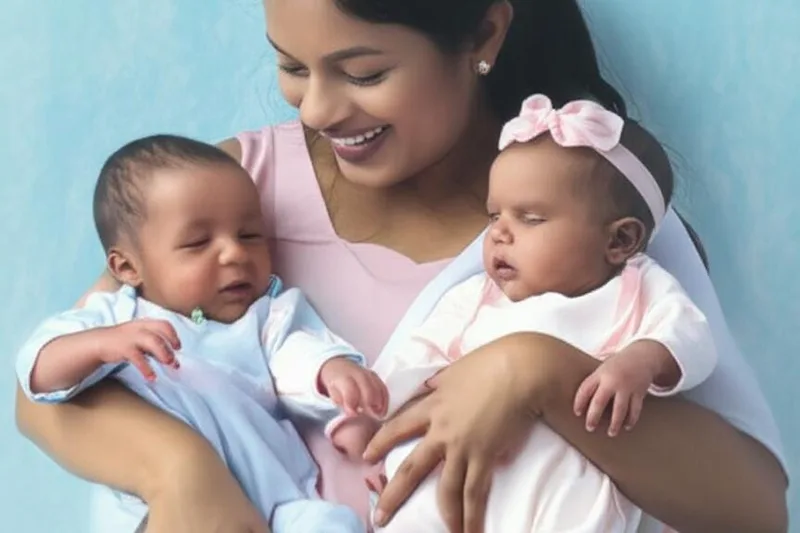නිවුන් දරුවන්ගේ සිහිනය සහ IVF තාක්ෂණය: අම්මා කෙනෙකුගේ සැබෑ අත්දැකීම (IVF - In Vitro Fertilization)