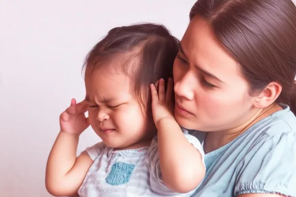 ඔයාගේ පොඩිත්තටත් නිතරම කනේ අමාරු හැදෙනවද? කන් ආසාදන (Ear Infections) වළක්වා ගන්නේ මෙහෙමයි!
