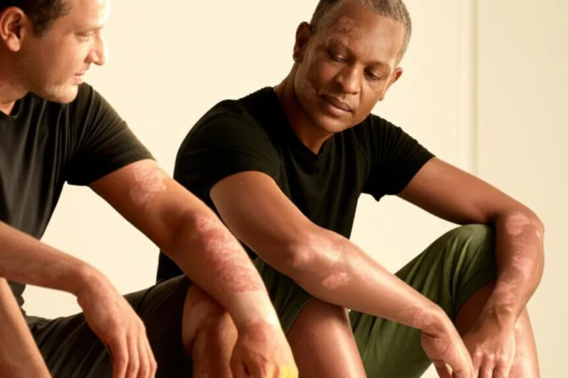 තද පැහැති සමක් තියෙන ඔයාටත් සොරයිසිස් (Psoriasis) හැදුනොත්? අපි මේ ගැන කතා කරමු!