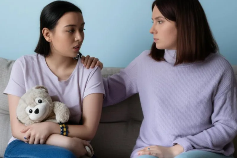 ඔයාගේ බැඳීම් රටා (Attachment Styles) මොන වගේද? අපි මේ ගැන කතා කරමු!