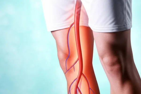 අපේ කකුල් වලට පණ දෙන මැජික් එක! ෆෙමොරල් ආටරි (Femoral Artery) ගැන හැමදේම