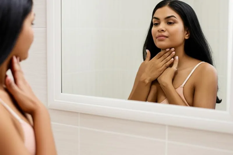 ඔයාගේ පියයුරු ඔයාම පරීක්ෂා කරගන්න හැටි (Breast Self-Exam) - අපි මේ ගැන කතා කරමුද?