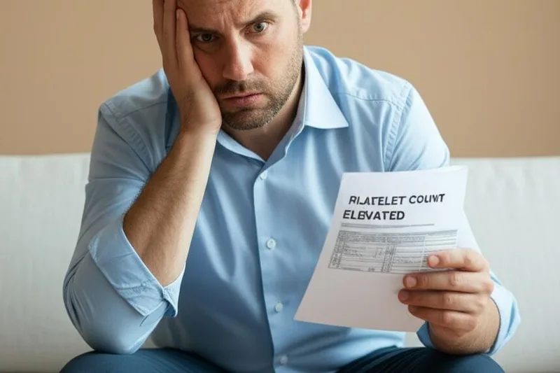 ඔයාගේ ලේ වල පට්ටිකා (Platelets) වැඩි වෙලාද? අපි මේ Thrombocytosis ගැන කතා කරමු!