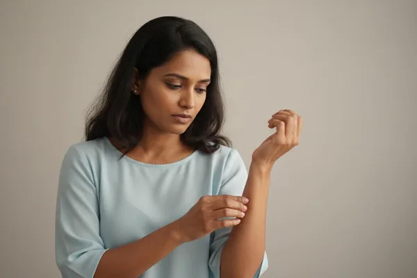 ඔයාගෙත් අතපය හිරි වැටෙනවද? අපි මේ හිරි ගතිය (Numbness) ගැන කතා කරමු