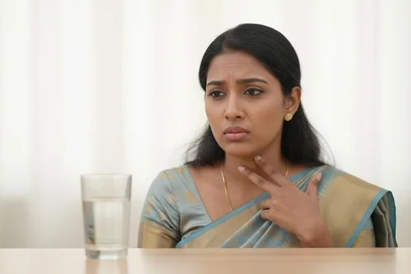 කෑම ගිලින්න අමාරුද? උගුරේ හිරවෙනවද? අපි මේ Dysphagia ගැන කතා කරමු!