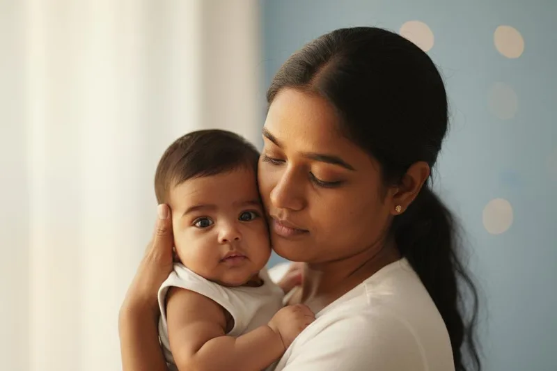 ඔයාගේ බබාගේ ඇස් දෙක ඈතින්ද පිහිටලා? අපි මේ ගැන කතා කරමු (Orbital Hypertelorism)