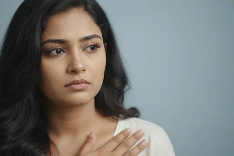 පරීක්ෂණ වලින් අහුවෙන්නෙ නැති පපුවේ කැක්කුම (Microvascular Angina) ගැන දැනගමු!