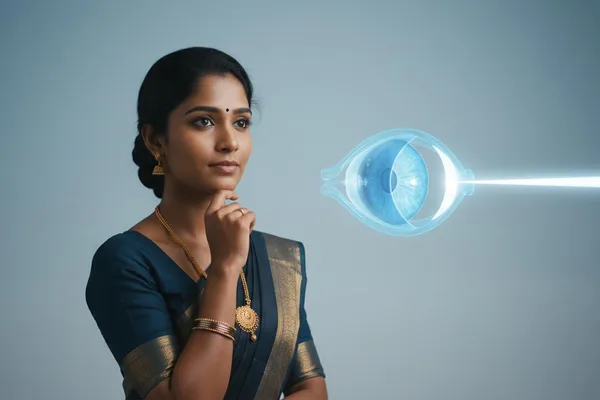 ඇසේ පීඩනයට විසඳුමක්: ගෝනියෝටොමි (Goniotomy) සැත්කම ගැන දැනගමු