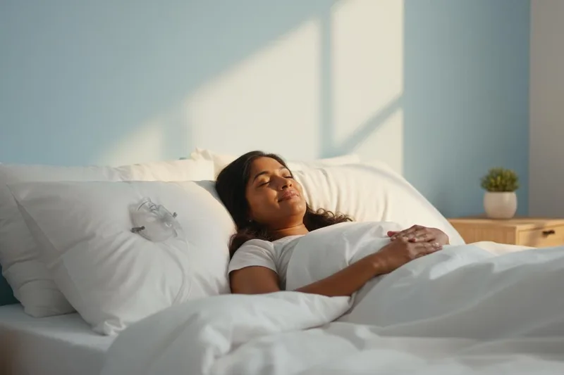 නින්දෙන් හුස්ම හිරවෙනවද? CPAP යන්ත්රය (CPAP Machine) ගැන ඔබ දැනගත යුතුම දේවල්