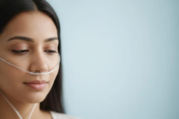 ඔයාටත් නාසයෙන් ඔක්සිජන් දෙන බටයක් (Nasal Cannula) පාවිච්චි කරන්න වෙලාද? අපි මේ ගැන දැනගමු