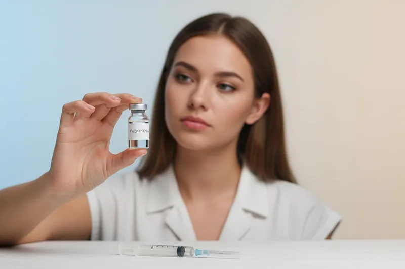 ෆ්ලුෆෙනසීන් එන්නත (Fluphenazine Injection) කියන්නේ මොකක්ද? අපි කතා කරමු.