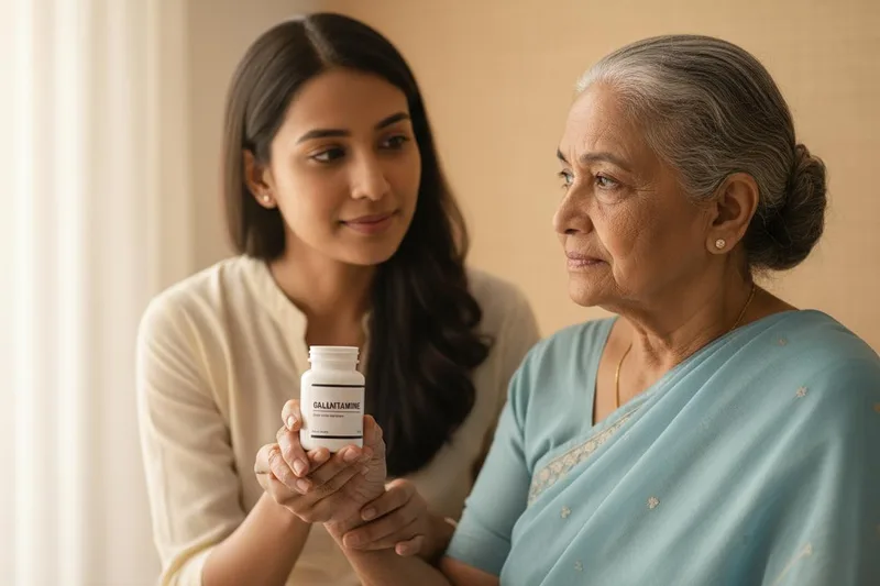 ගැලන්ටමින් (Galantamine) බෙහෙත ගැන ඔබ දැනගත යුතුම දේවල්