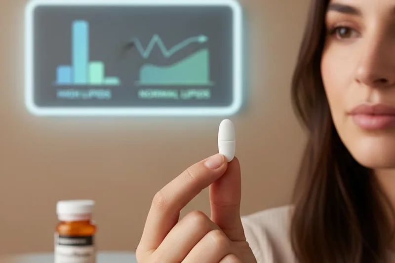 කොලෙස්ටරෝල් පාලනයට Fenofibrate (Fenofibrate) පෙති - දැනගන්න ඕන හැමදේම!