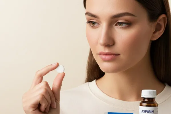 ඇස්ප්රීන් (Aspirin) පෙත්ත - මේක නිකම්ම වේදනා නාශකයක් විතරද?