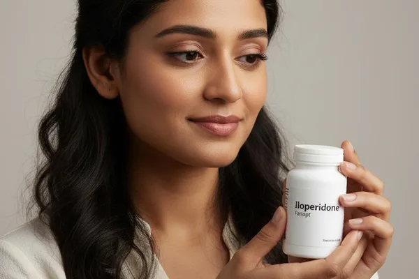 ඉලොපෙරිඩෝන් පෙති (Iloperidone Tablets) ගැන ඔබ දැනගත යුතුම කරුණු