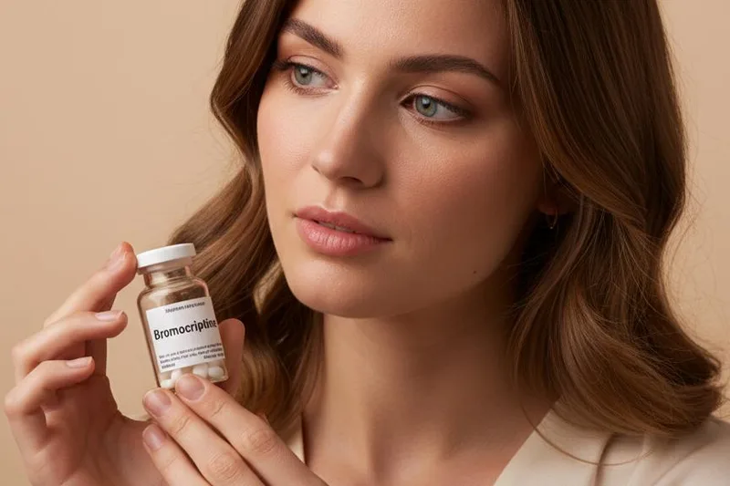 ඔබටත් දොස්තර මහත්තයා Bromocriptine දීලා තියෙනවද? අපි මේ බෙහෙත ගැන හරියටම දැනගමු!