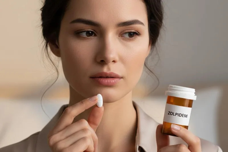 නින්දට දෙන Zolpidem පෙත්ත ගැන ඔබ දැනගත යුතුම දේවල් (Zolpidem Tablets)