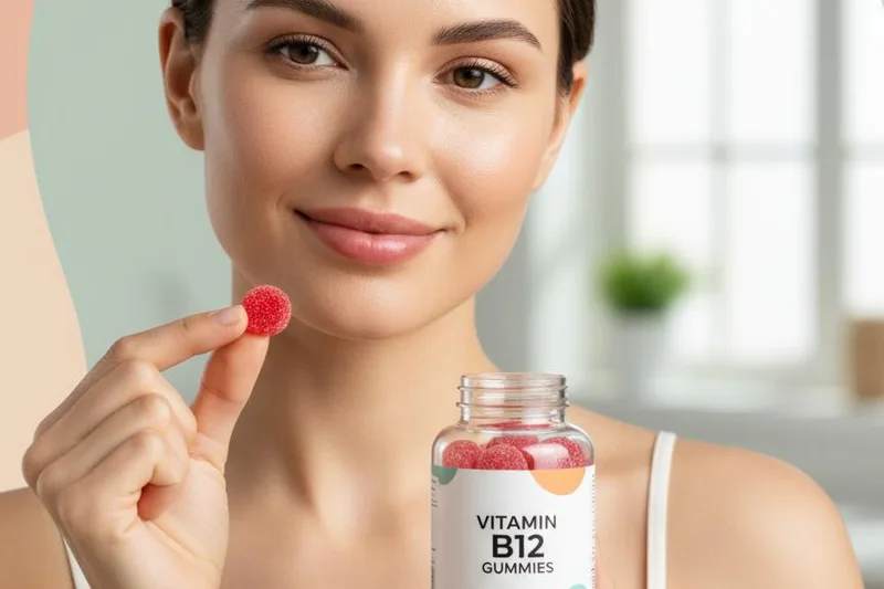ඔයත් විටමින් B12 ගමීස් (Vitamin B12 Gummies) ගන්නවද? අපි මේ ගැන හරියටම දැනගමු!