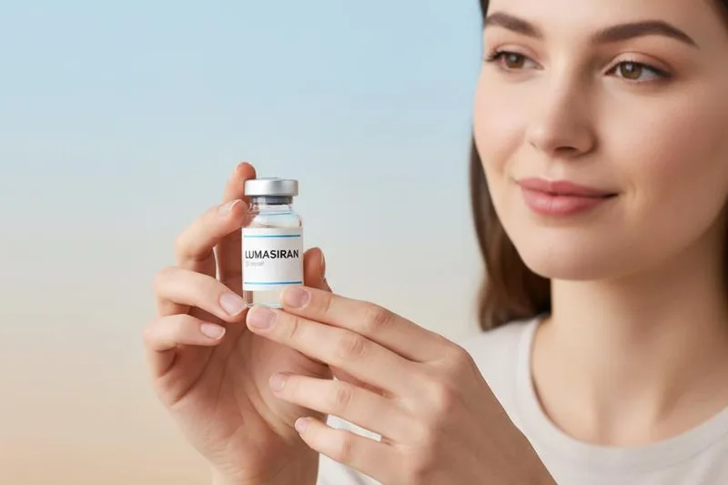 Lumasiran එන්නත ගැන ඔබ දැනගත යුතුම දේවල් (A Guide to Lumasiran for Primary Hyperoxaluria Type 1)