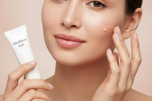 සිරොලිමස් ජෙල් (Sirolimus Topical Gel) ගැන ඔබ දැනගත යුතු දේවල්
