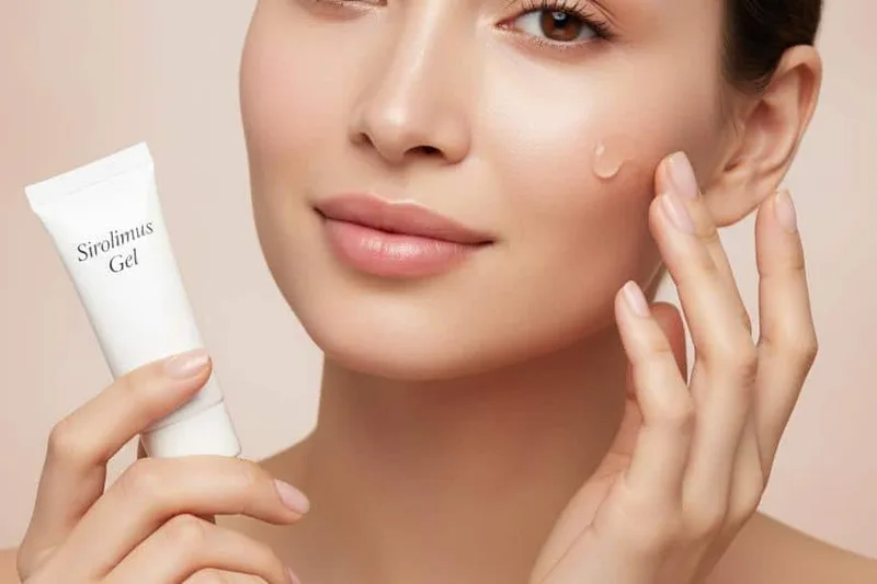 සිරොලිමස් ජෙල් (Sirolimus Topical Gel) ගැන ඔබ දැනගත යුතු දේවල්