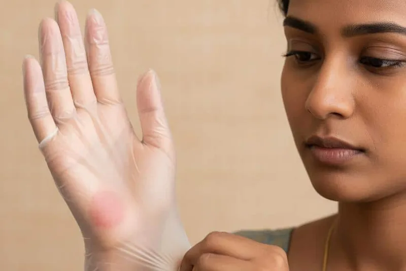 ඔයාටත් රබර් අසාත්මිකතාවක් (Latex Allergy) තියෙනවද? අපි මේ ගැන කතා කරමු!