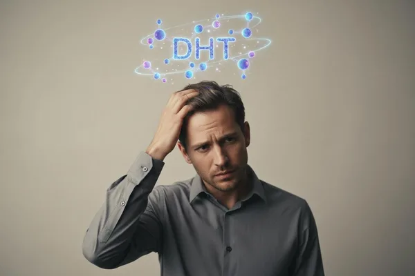 DHT හෝමෝනය ගැන ඔබ දැනගත යුතුම දේවල් (Dihydrotestosterone)